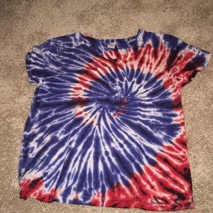Ti-dye shirt